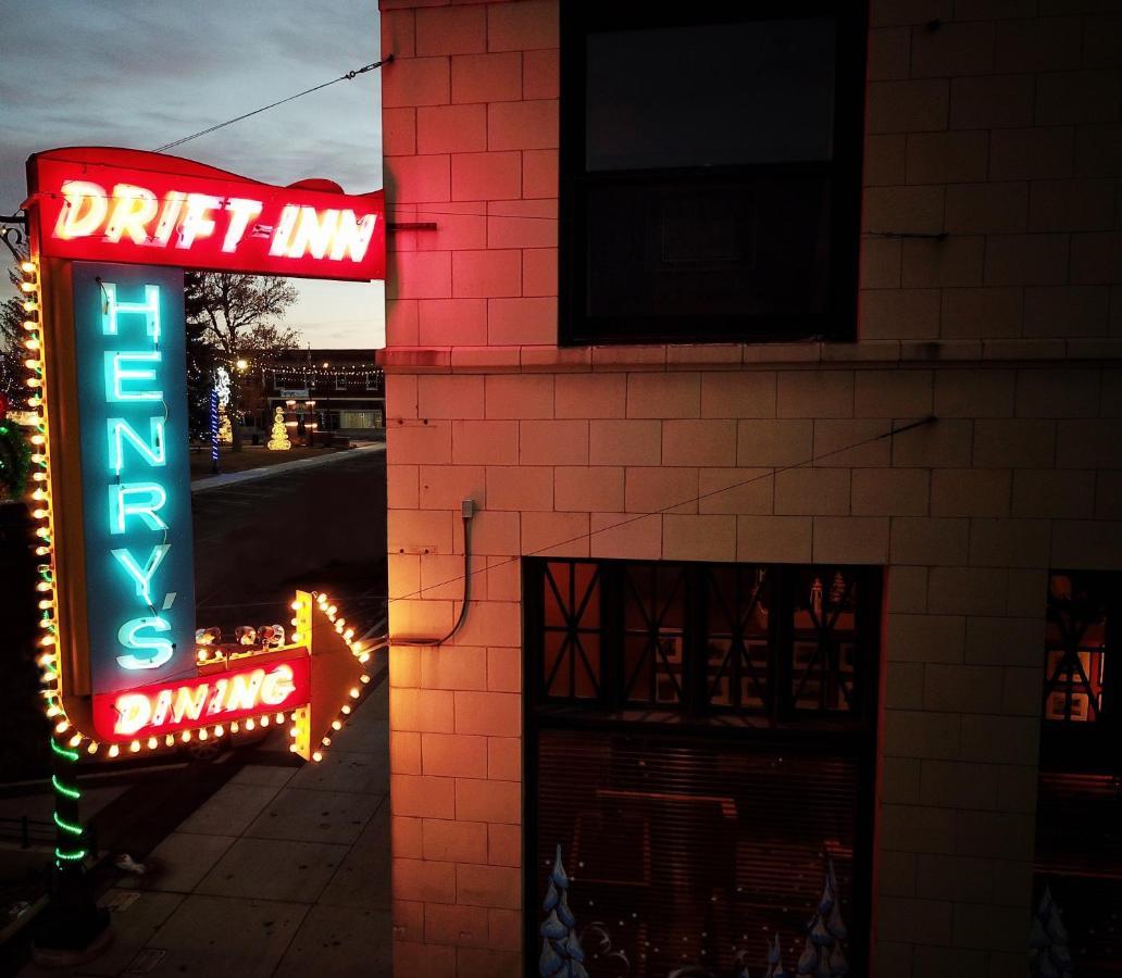 The Drift Inn Rupert Ngoại thất bức ảnh